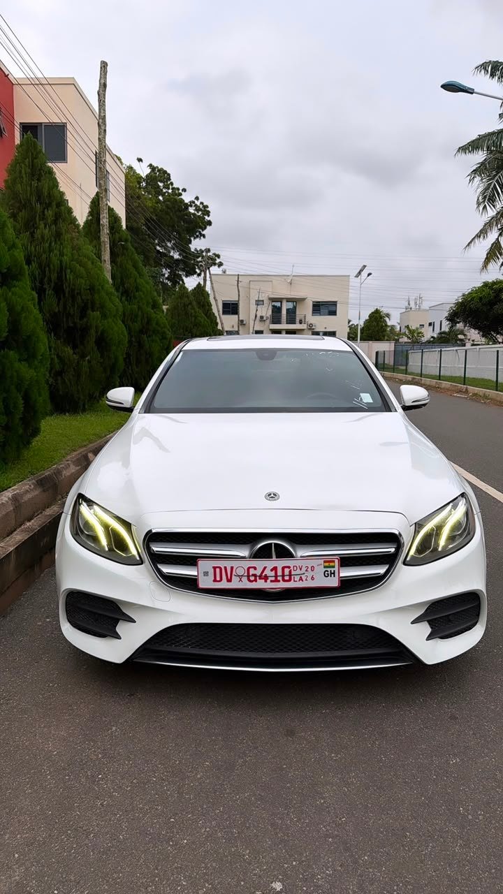 Mercedes-Benz E300 2018