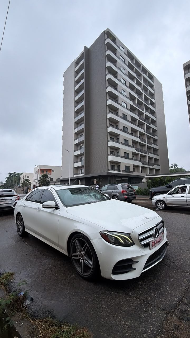Mercedes-Benz E300 2018
